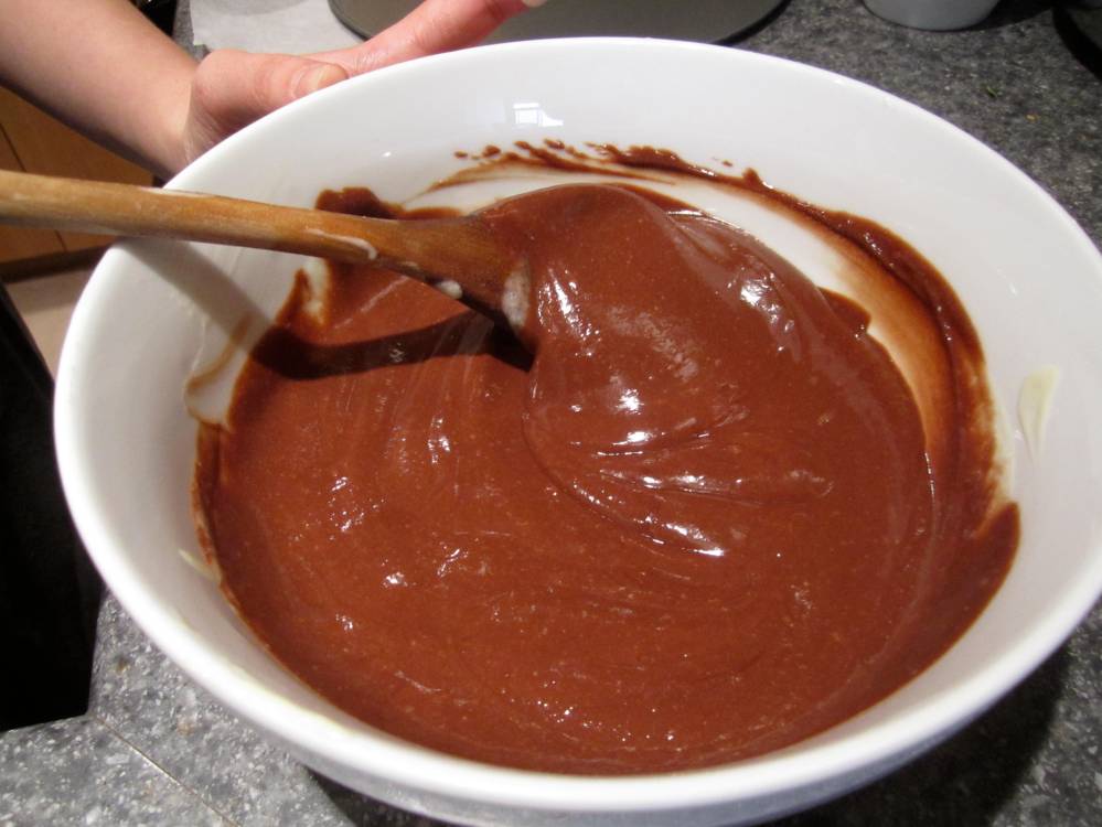 salty & chocolate yumminess!