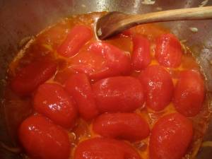whole tomatoes