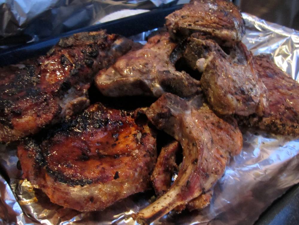 Pork&Lamb chops 9