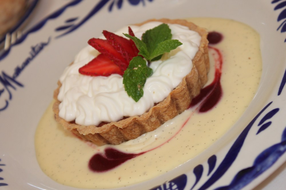 Pie de platano ~ Banana pie